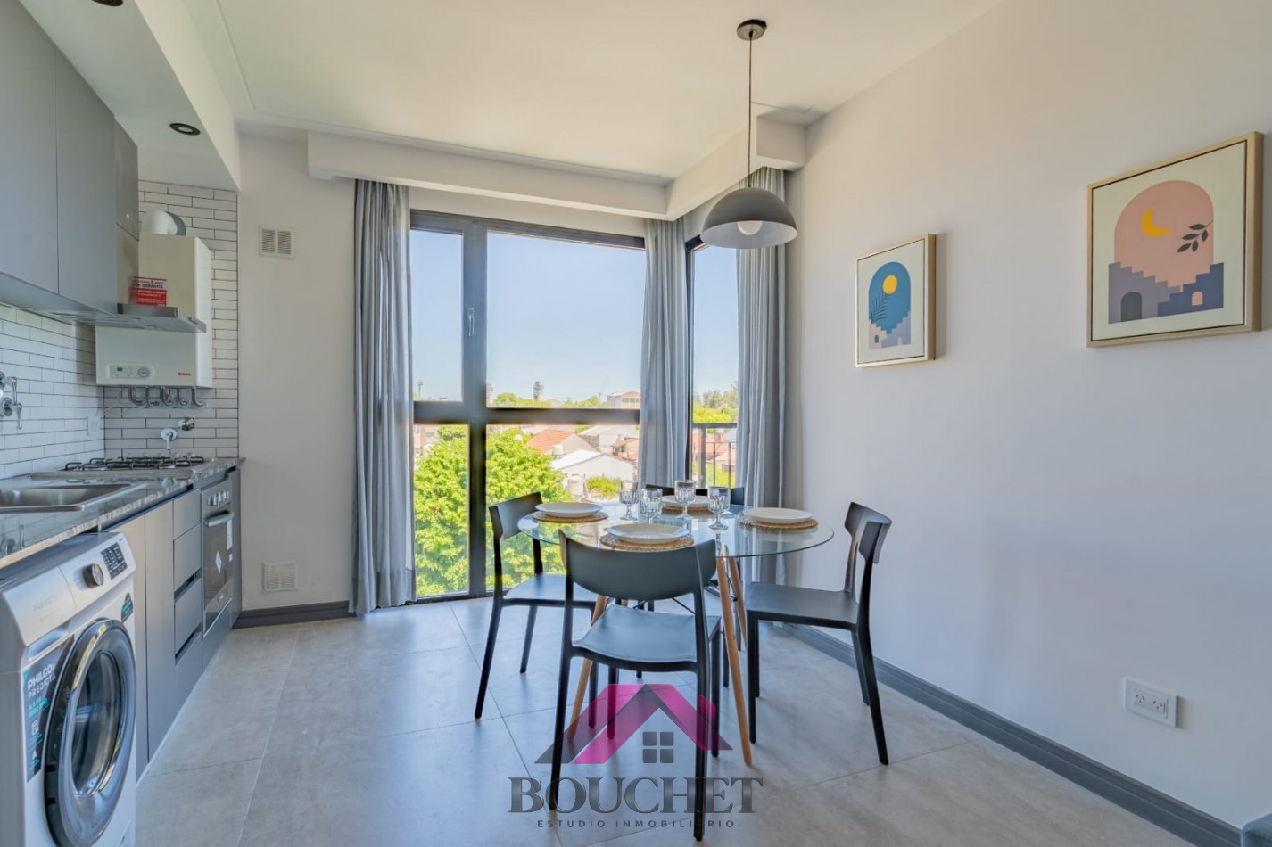 DEPARTAMENTO 2 AMBIENTES CON BALCON A ESTRENAR EN VENTA | SAN JOSE