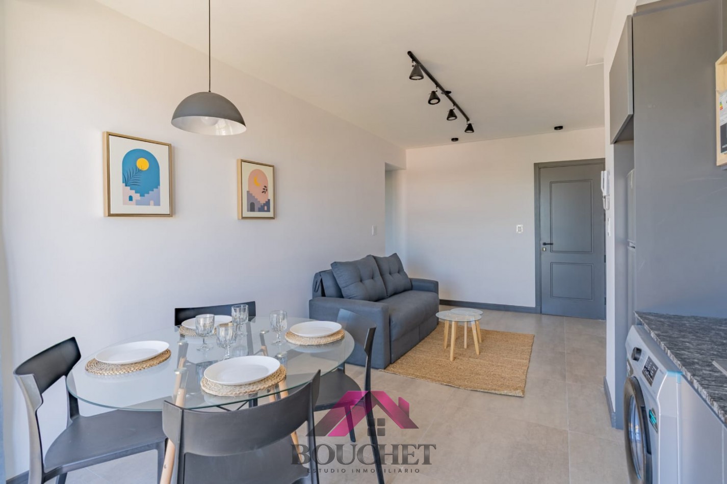 DEPARTAMENTO 2 AMBIENTES CON BALCON A ESTRENAR EN VENTA | SAN JOSE