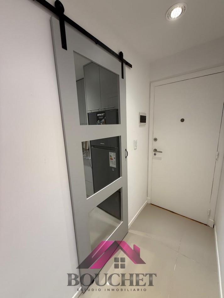 DEPARTAMENTO 2 AMBIENTES CON DEPENDENCIA Y BALCON EN VENTA | PERLA SUR