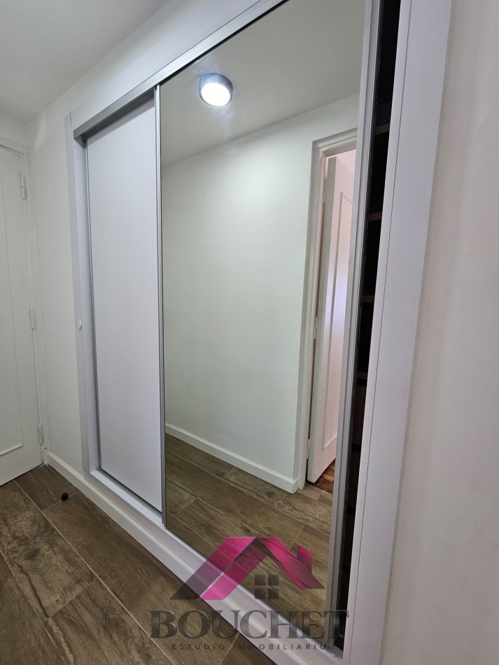 DEPARTAMENTO 2 AMBIENTES CON BALCON EN VENTA | CENTRO