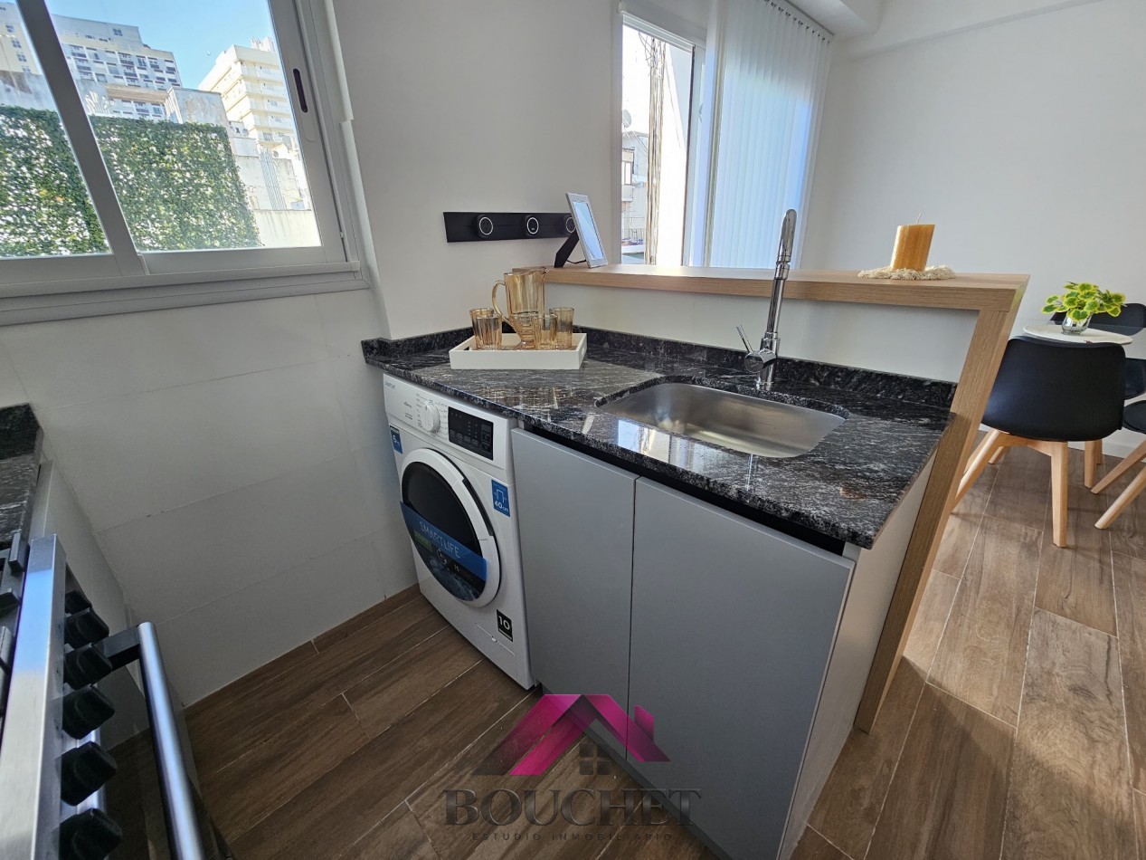 DEPARTAMENTO 2 AMBIENTES CON BALCON EN VENTA | CENTRO