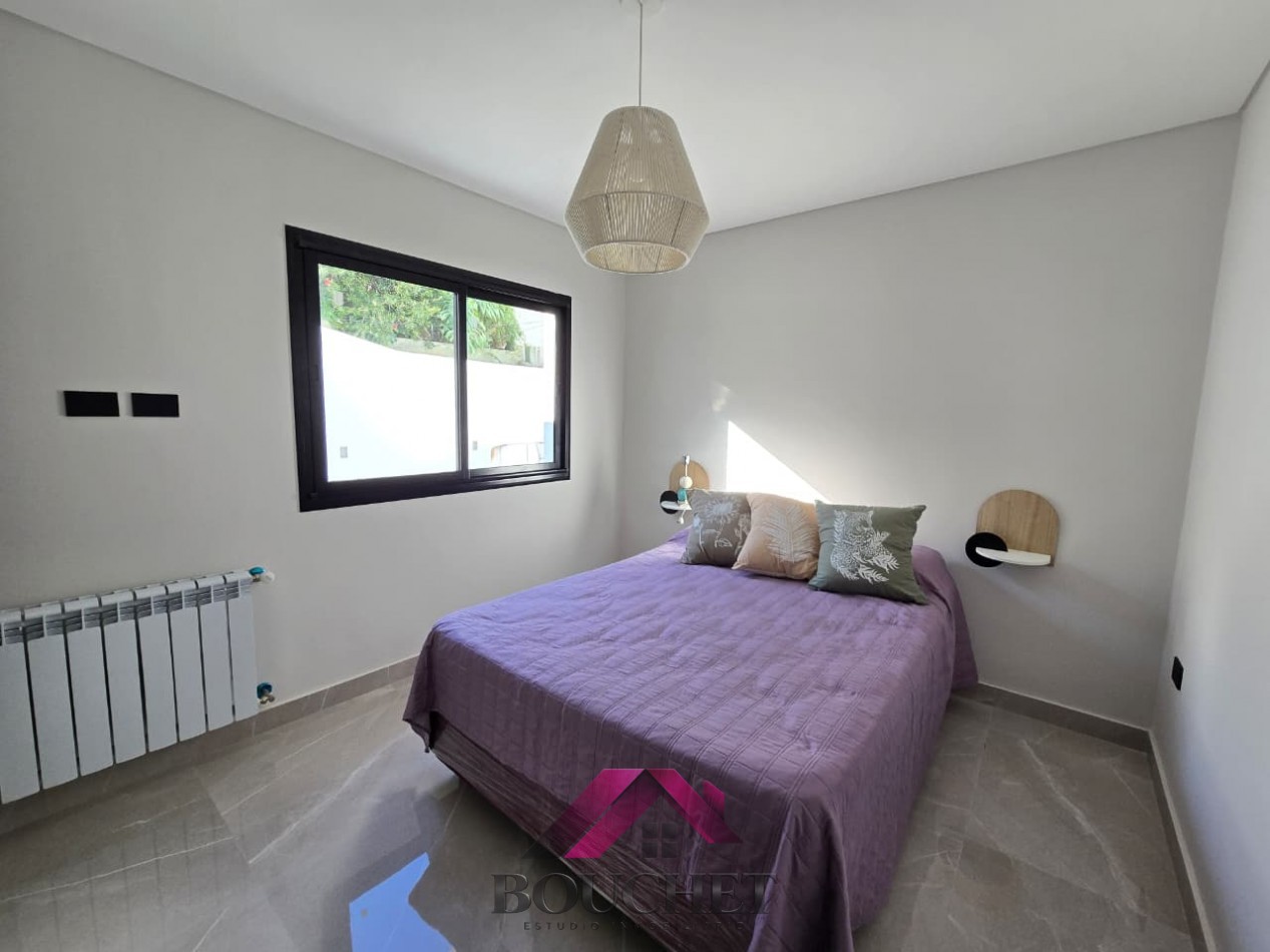 CASA PH 3 AMBIENTES CON COCHERA Y PARQUE EN VENTA | NUEVA POMPEYA