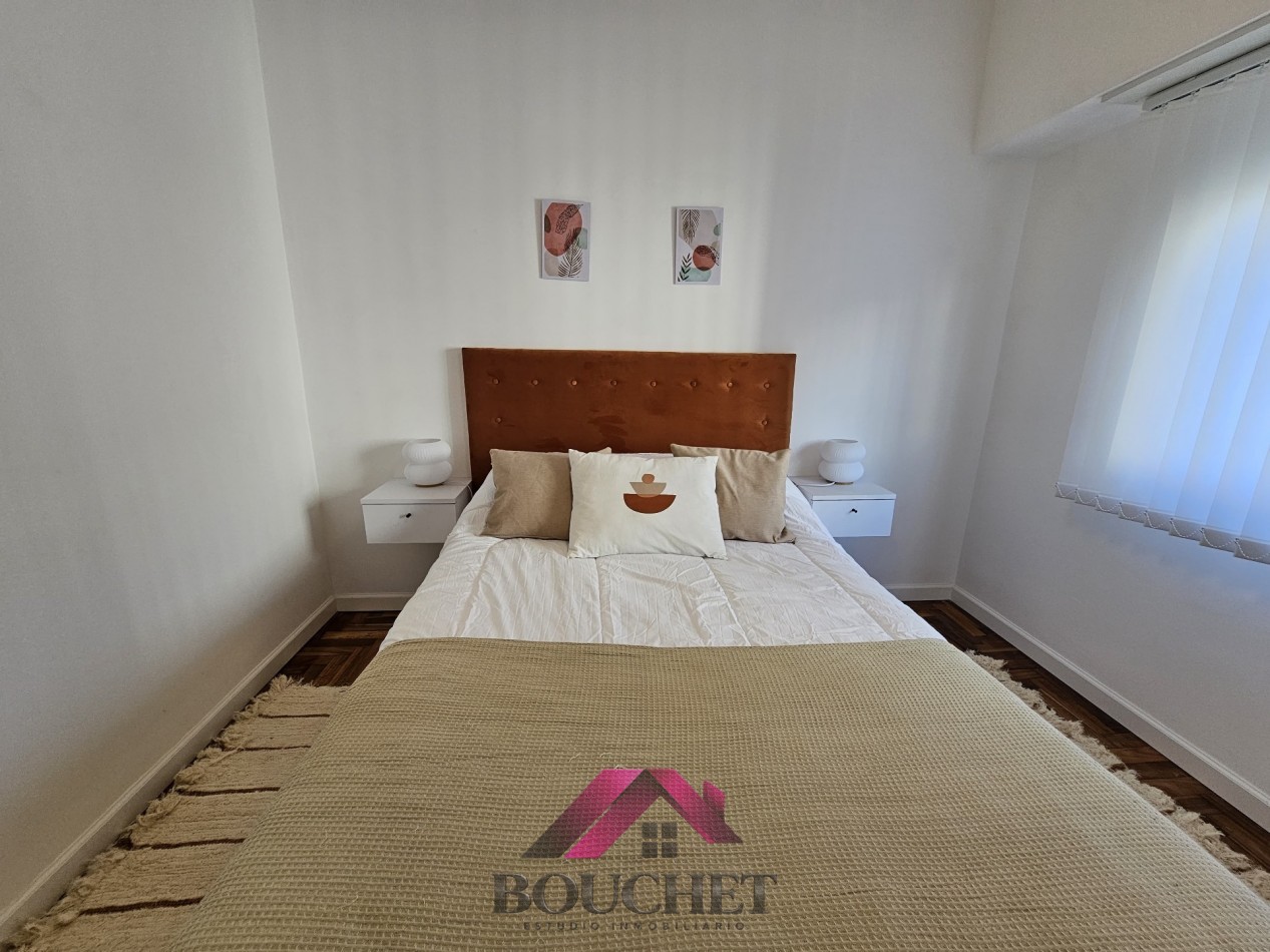 DEPARTAMENTO 2 AMBIENTES CON BALCON EN VENTA | CENTRO