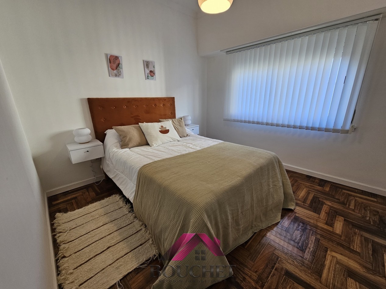 DEPARTAMENTO 2 AMBIENTES CON BALCON EN VENTA | CENTRO