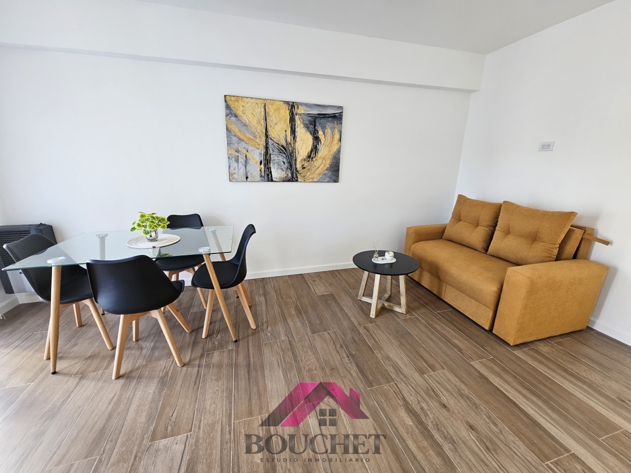DEPARTAMENTO 2 AMBIENTES CON BALCON EN VENTA | CENTRO