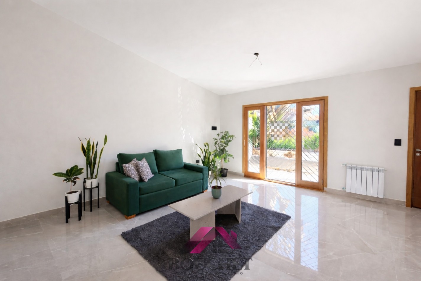 CASA PH 3 AMBIENTES CON COCHERA Y PARQUE EN VENTA | NUEVA POMPEYA