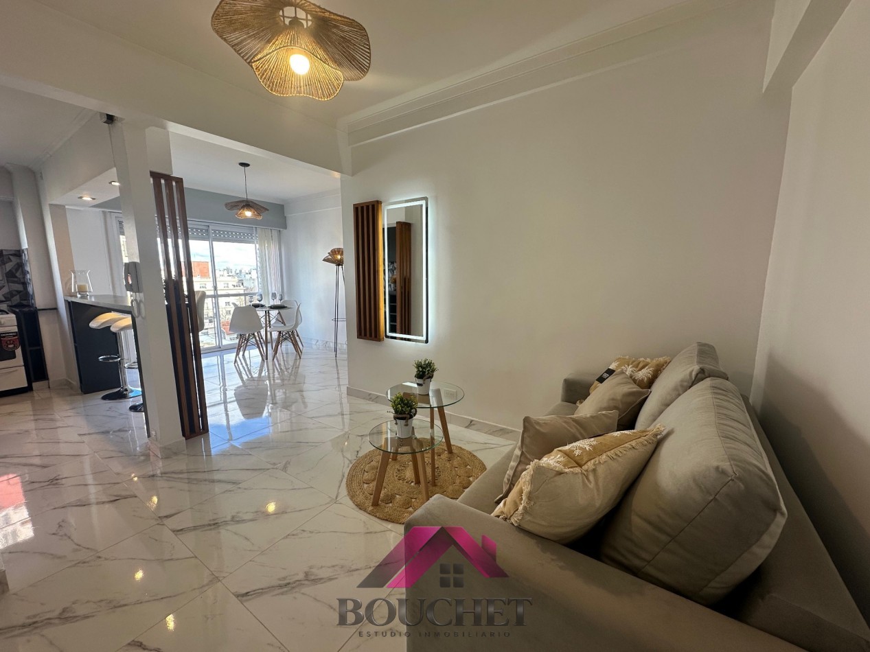 DEPARTAMENTO AMBIENTE DESPLAZADO A LA CALLE EN VENTA | PLAZA MITRE