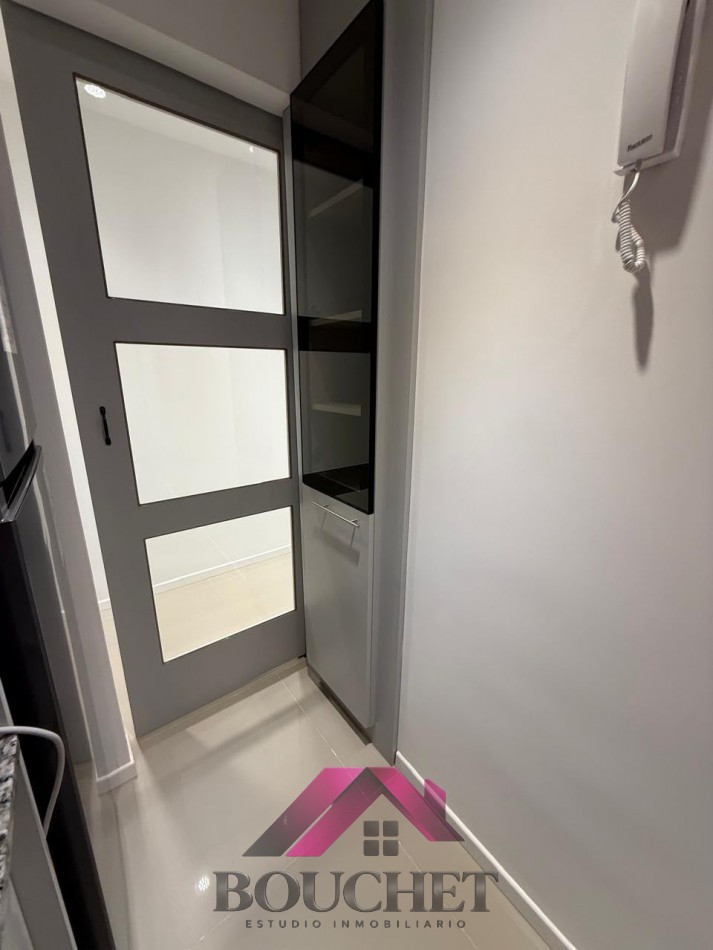 DEPARTAMENTO 2 AMBIENTES CON DEPENDENCIA Y BALCON EN VENTA | PERLA SUR