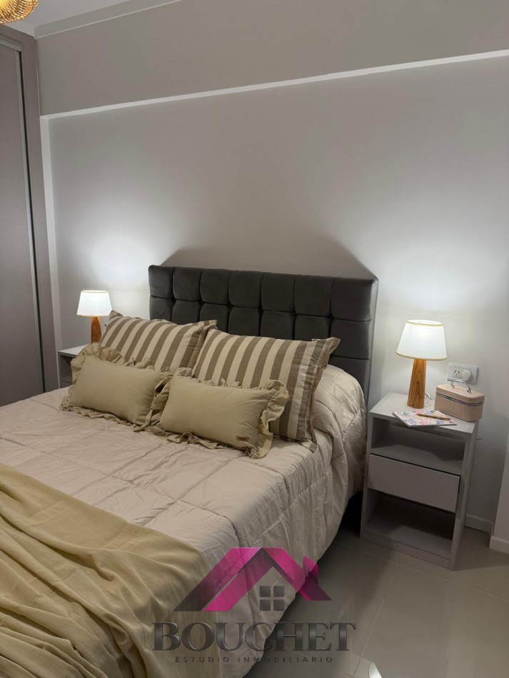 DEPARTAMENTO 2 AMBIENTES CON DEPENDENCIA Y BALCON EN VENTA | PERLA SUR