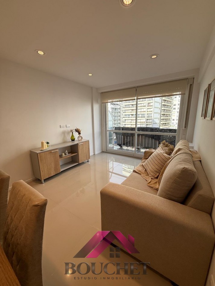 DEPARTAMENTO 2 AMBIENTES CON DEPENDENCIA Y BALCON EN VENTA | PERLA SUR