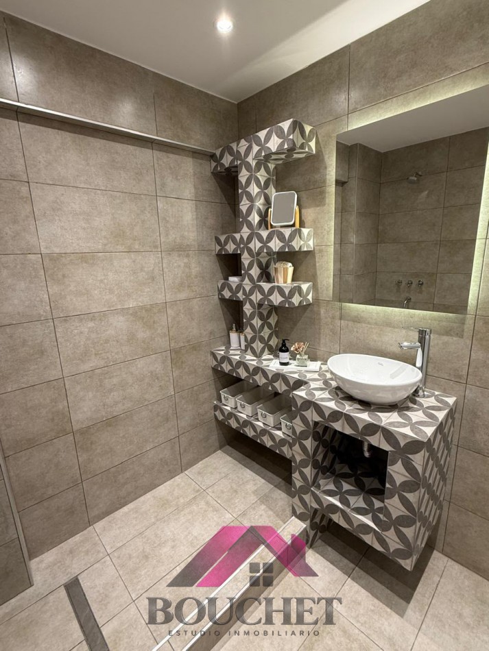 DEPARTAMENTO 2 AMBIENTES CON DEPENDENCIA Y BALCON EN VENTA | PERLA SUR