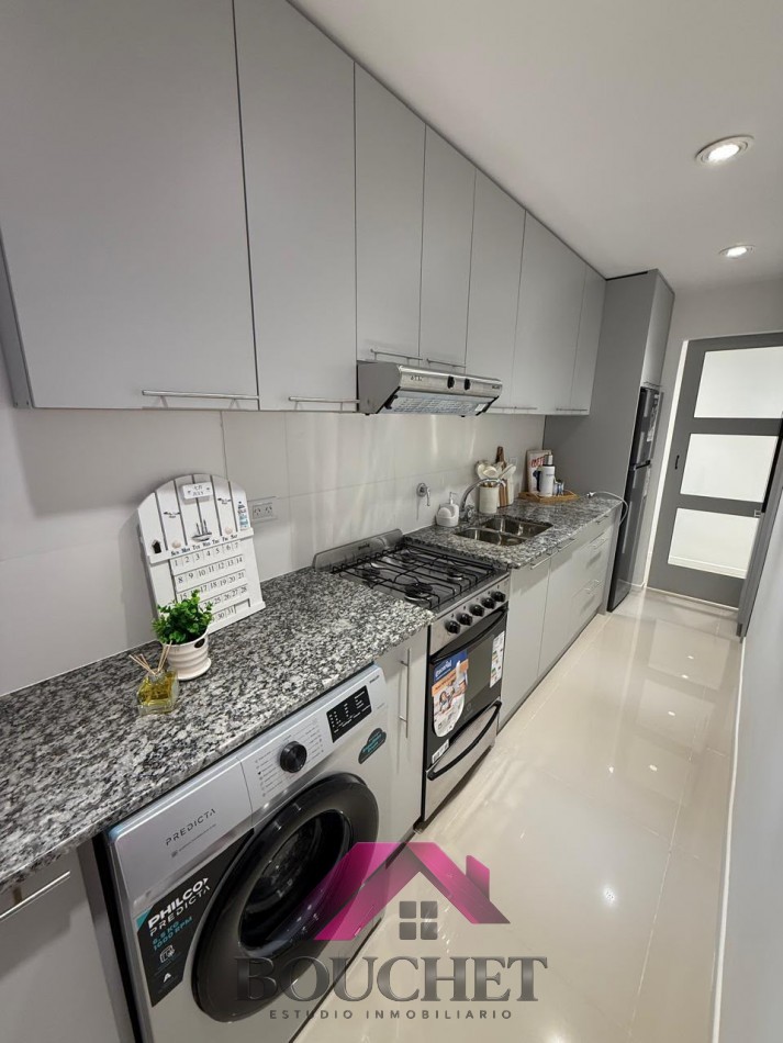 DEPARTAMENTO 2 AMBIENTES CON DEPENDENCIA Y BALCON EN VENTA | PERLA SUR