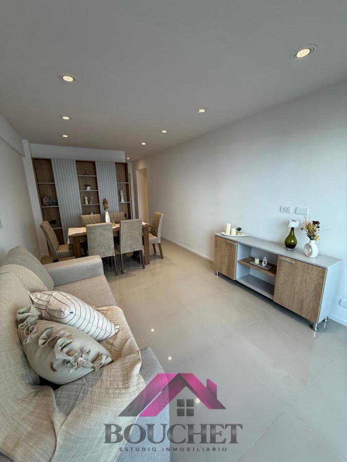 DEPARTAMENTO 2 AMBIENTES CON DEPENDENCIA Y BALCON EN VENTA | PERLA SUR