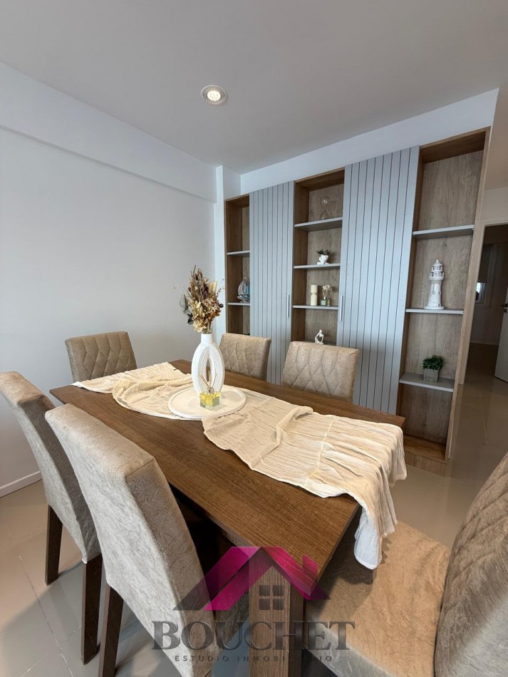 DEPARTAMENTO 2 AMBIENTES CON DEPENDENCIA Y BALCON EN VENTA | PERLA SUR
