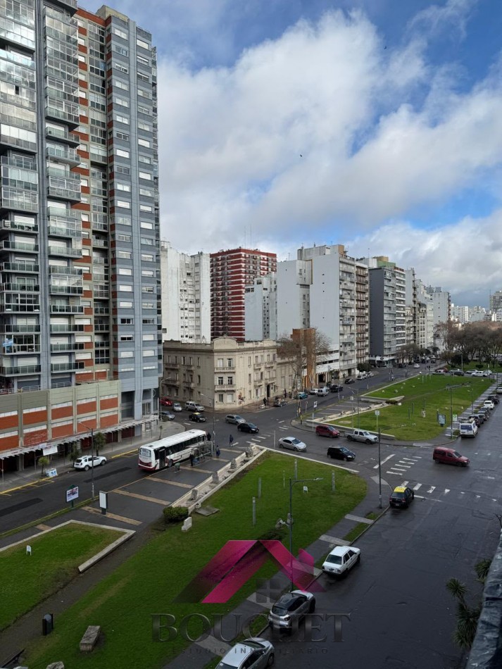 DEPARTAMENTO 2 AMBIENTES CON DEPENDENCIA Y BALCON EN VENTA | PERLA SUR