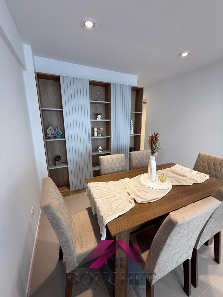 DEPARTAMENTO 2 AMBIENTES CON DEPENDENCIA Y BALCON EN VENTA | PERLA SUR