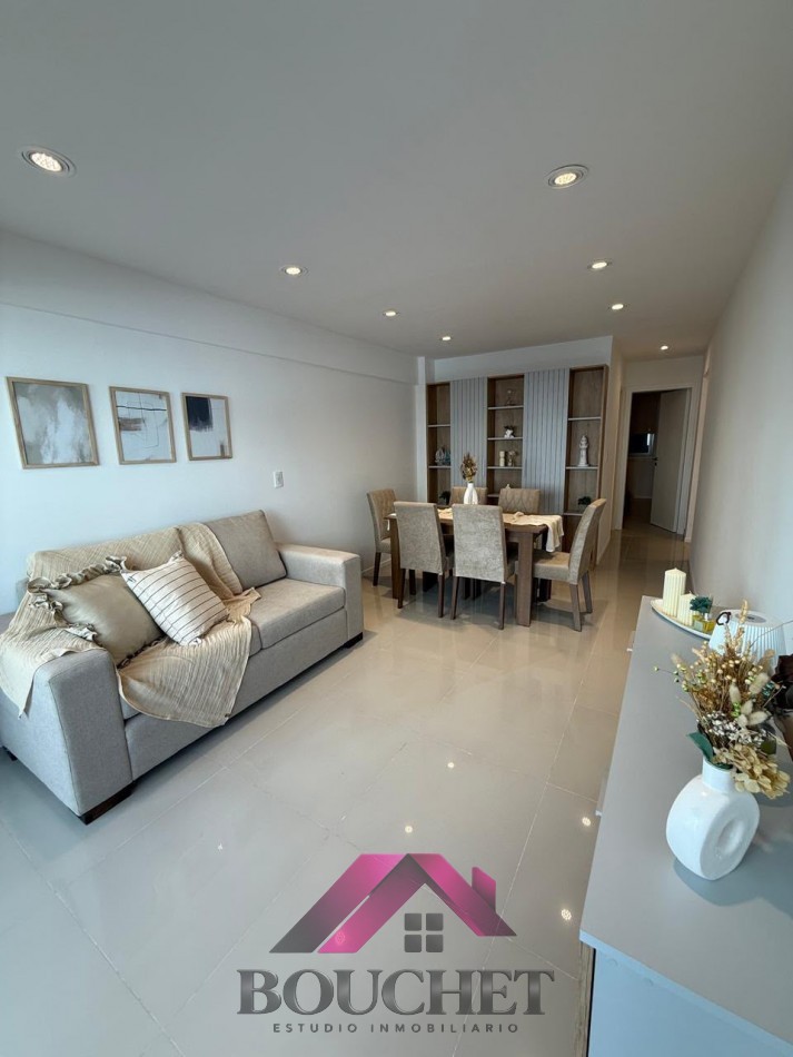DEPARTAMENTO 2 AMBIENTES CON DEPENDENCIA Y BALCON EN VENTA | PERLA SUR