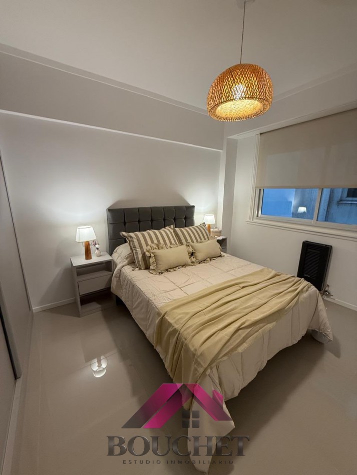 DEPARTAMENTO 2 AMBIENTES CON DEPENDENCIA Y BALCON EN VENTA | PERLA SUR