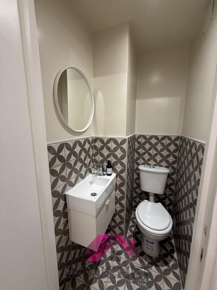 DEPARTAMENTO 2 AMBIENTES CON DEPENDENCIA Y BALCON EN VENTA | PERLA SUR