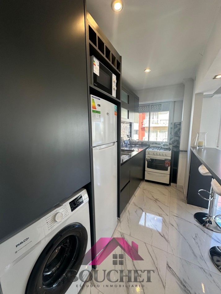 DEPARTAMENTO AMBIENTE DESPLAZADO A LA CALLE EN VENTA | PLAZA MITRE