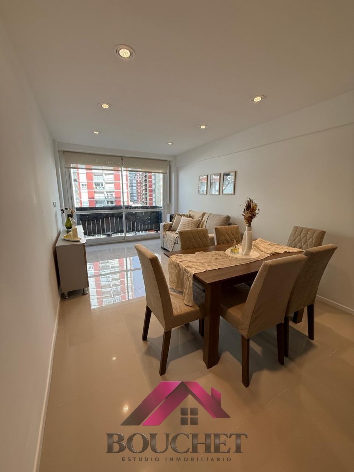 DEPARTAMENTO 2 AMBIENTES CON DEPENDENCIA Y BALCON EN VENTA | PERLA SUR