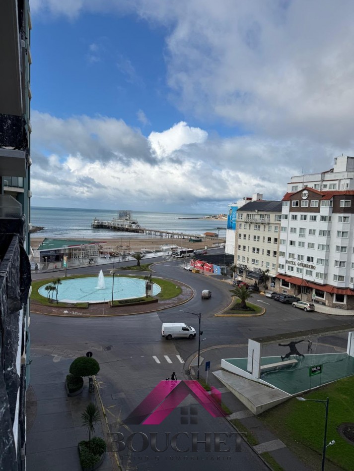 DEPARTAMENTO 2 AMBIENTES CON DEPENDENCIA Y BALCON EN VENTA | PERLA SUR