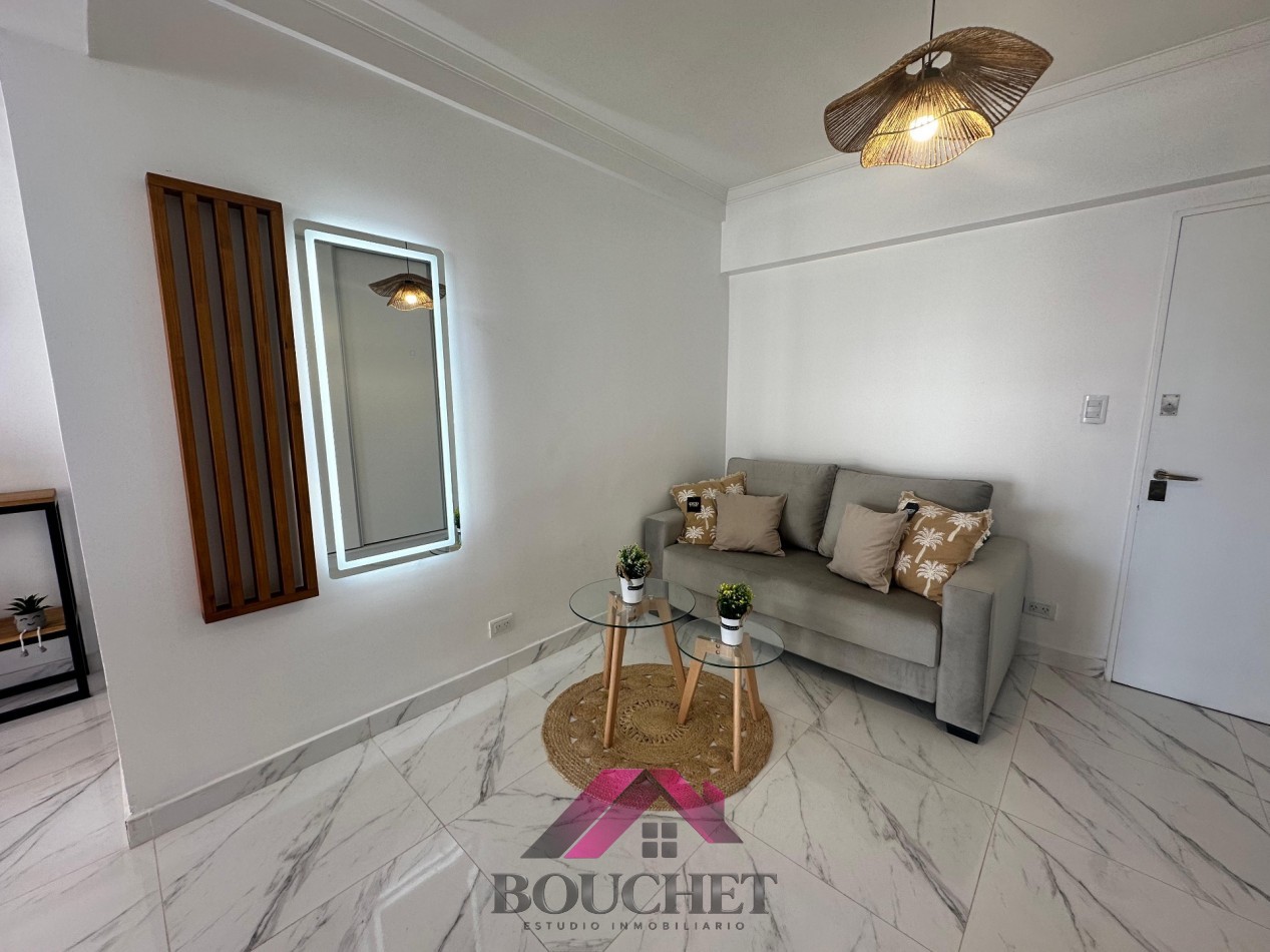 DEPARTAMENTO AMBIENTE DESPLAZADO A LA CALLE EN VENTA | PLAZA MITRE