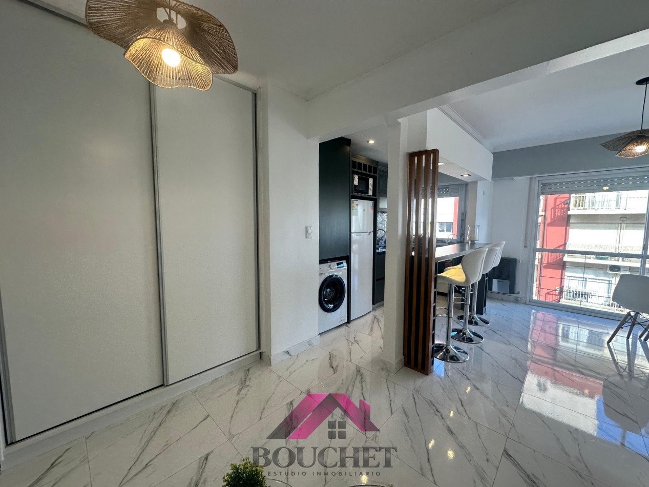 DEPARTAMENTO AMBIENTE DESPLAZADO A LA CALLE EN VENTA | PLAZA MITRE
