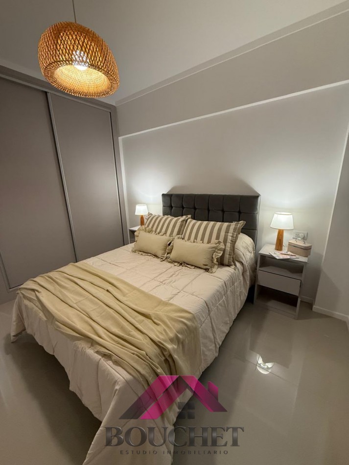 DEPARTAMENTO 2 AMBIENTES CON DEPENDENCIA Y BALCON EN VENTA | PERLA SUR