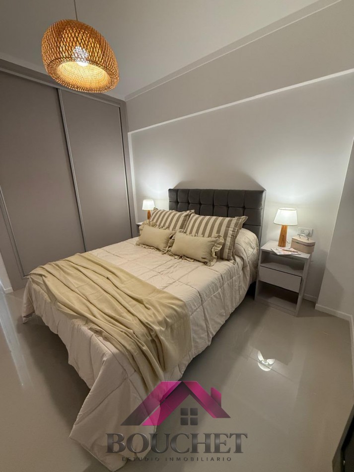 DEPARTAMENTO 2 AMBIENTES CON DEPENDENCIA Y BALCON EN VENTA | PERLA SUR