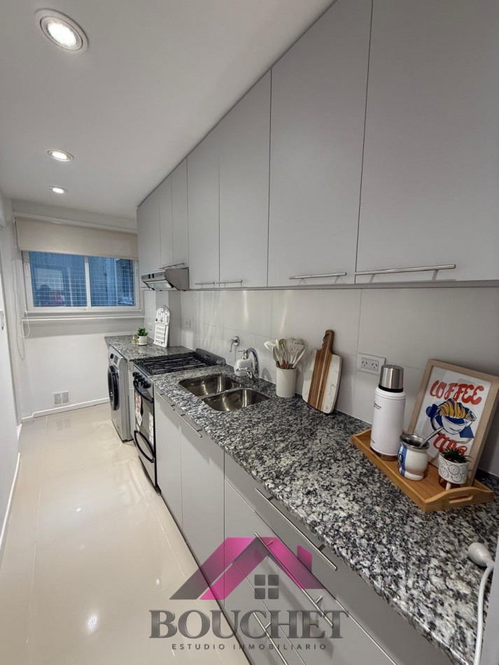 DEPARTAMENTO 2 AMBIENTES CON DEPENDENCIA Y BALCON EN VENTA | PERLA SUR