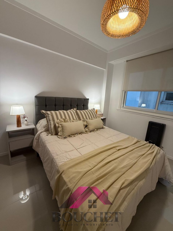DEPARTAMENTO 2 AMBIENTES CON DEPENDENCIA Y BALCON EN VENTA | PERLA SUR