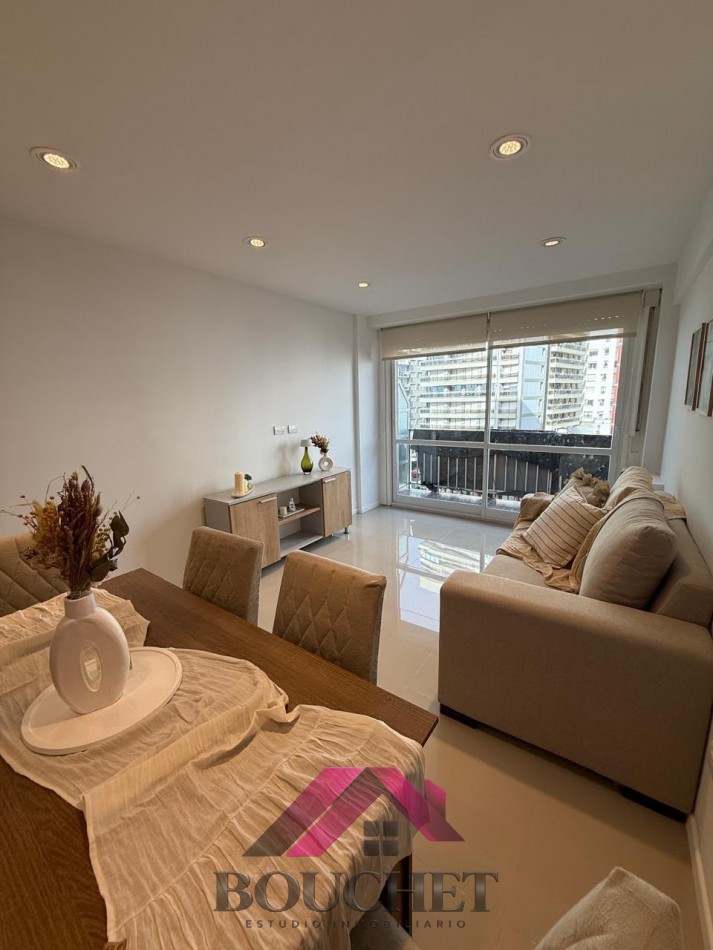 DEPARTAMENTO 2 AMBIENTES CON DEPENDENCIA Y BALCON EN VENTA | PERLA SUR