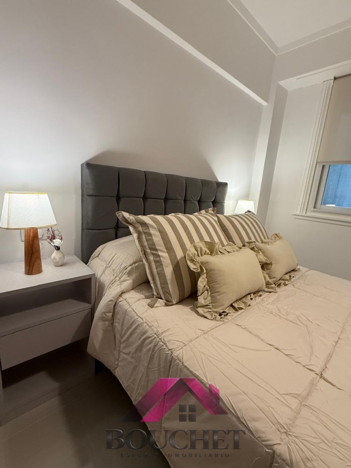 DEPARTAMENTO 2 AMBIENTES CON DEPENDENCIA Y BALCON EN VENTA | PERLA SUR