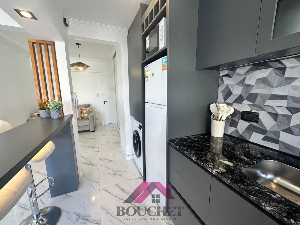 DEPARTAMENTO AMBIENTE DESPLAZADO A LA CALLE EN VENTA | PLAZA MITRE