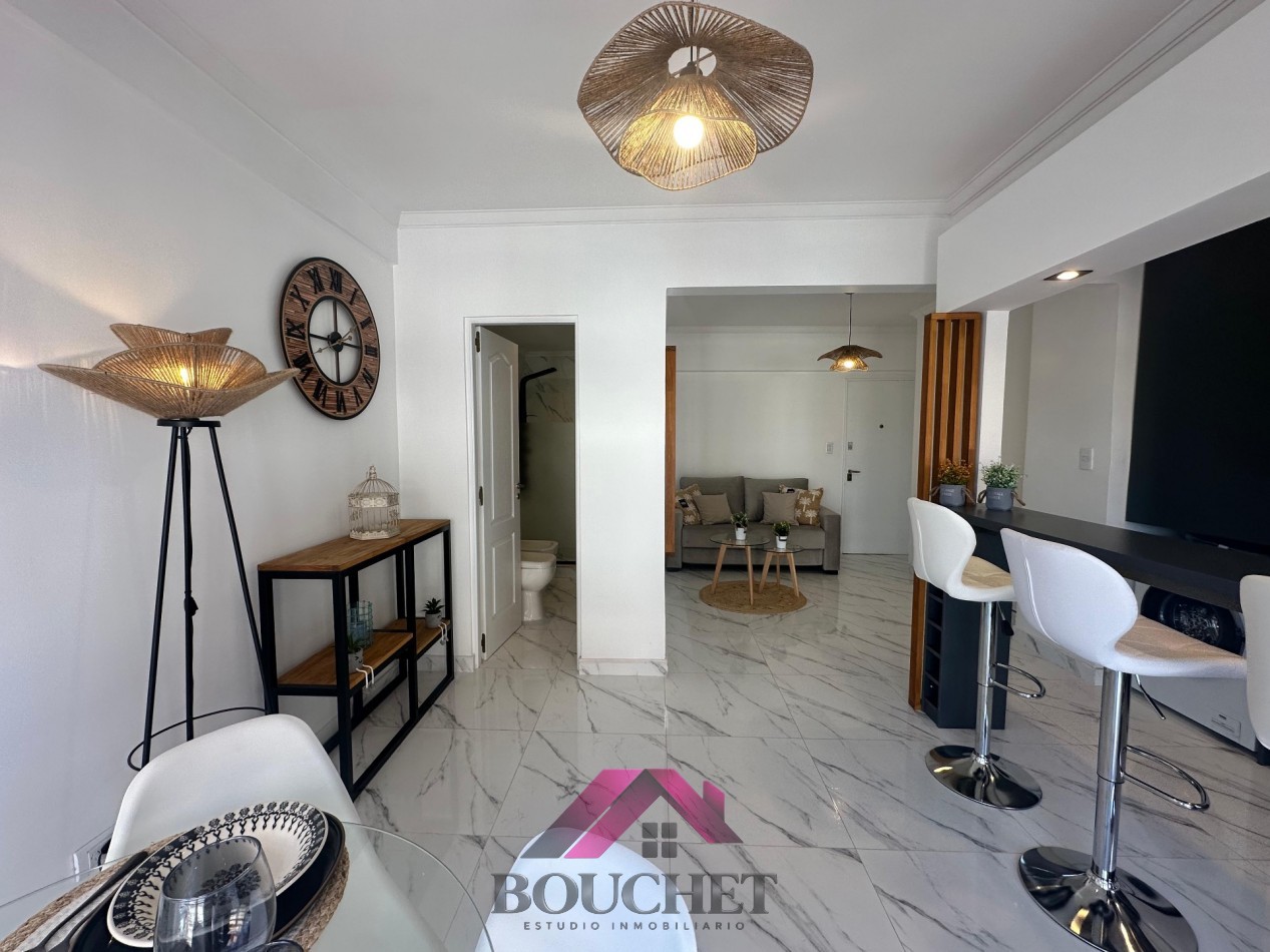 DEPARTAMENTO AMBIENTE DESPLAZADO A LA CALLE EN VENTA | PLAZA MITRE