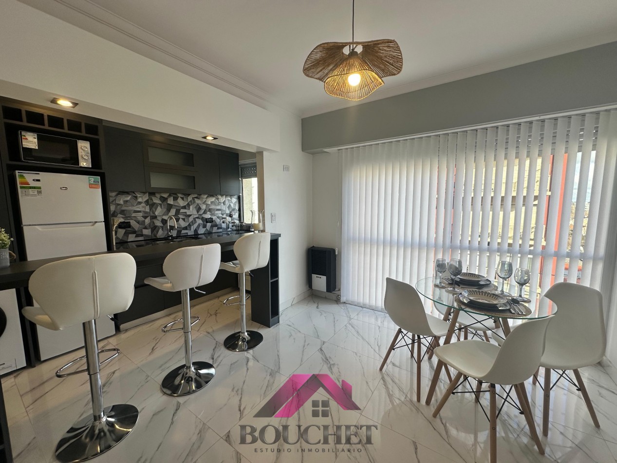 DEPARTAMENTO AMBIENTE DESPLAZADO A LA CALLE EN VENTA | PLAZA MITRE