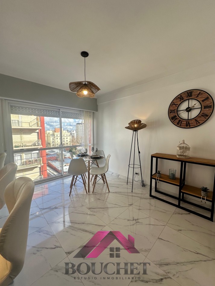 DEPARTAMENTO AMBIENTE DESPLAZADO A LA CALLE EN VENTA | PLAZA MITRE