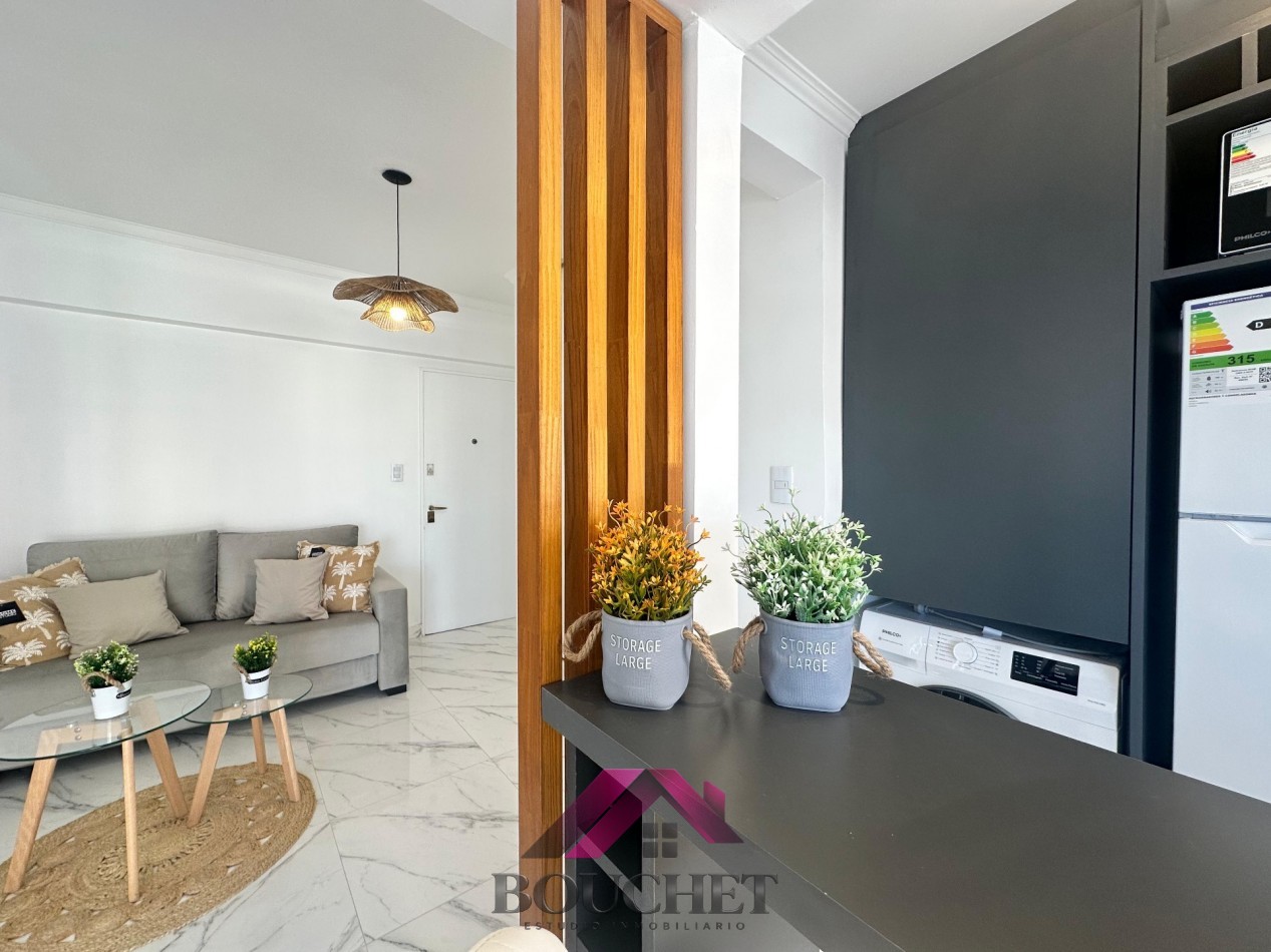 DEPARTAMENTO AMBIENTE DESPLAZADO A LA CALLE EN VENTA | PLAZA MITRE