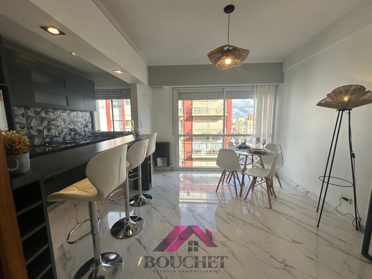 DEPARTAMENTO AMBIENTE DESPLAZADO A LA CALLE EN VENTA | PLAZA MITRE