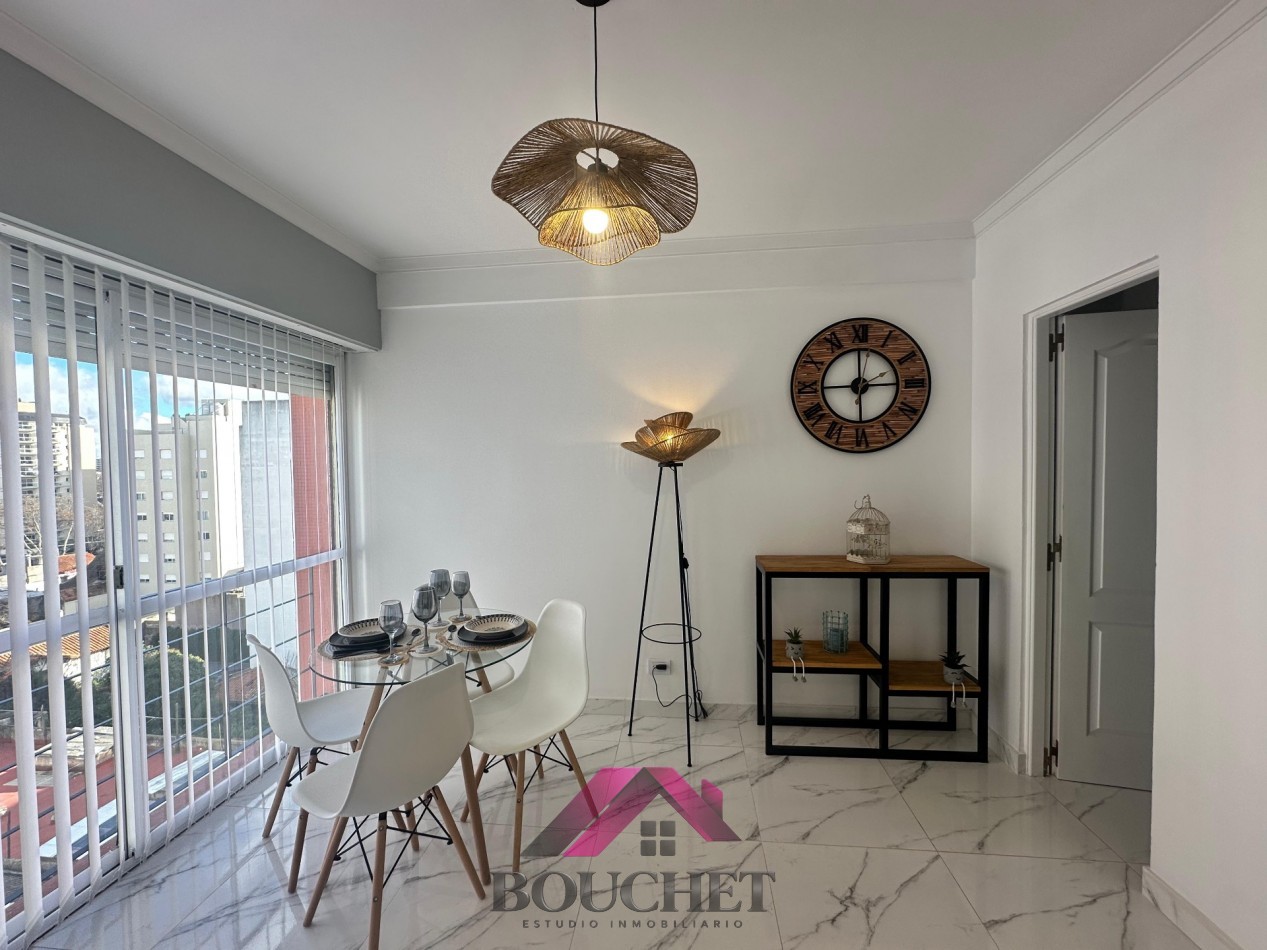 DEPARTAMENTO AMBIENTE DESPLAZADO A LA CALLE EN VENTA | PLAZA MITRE