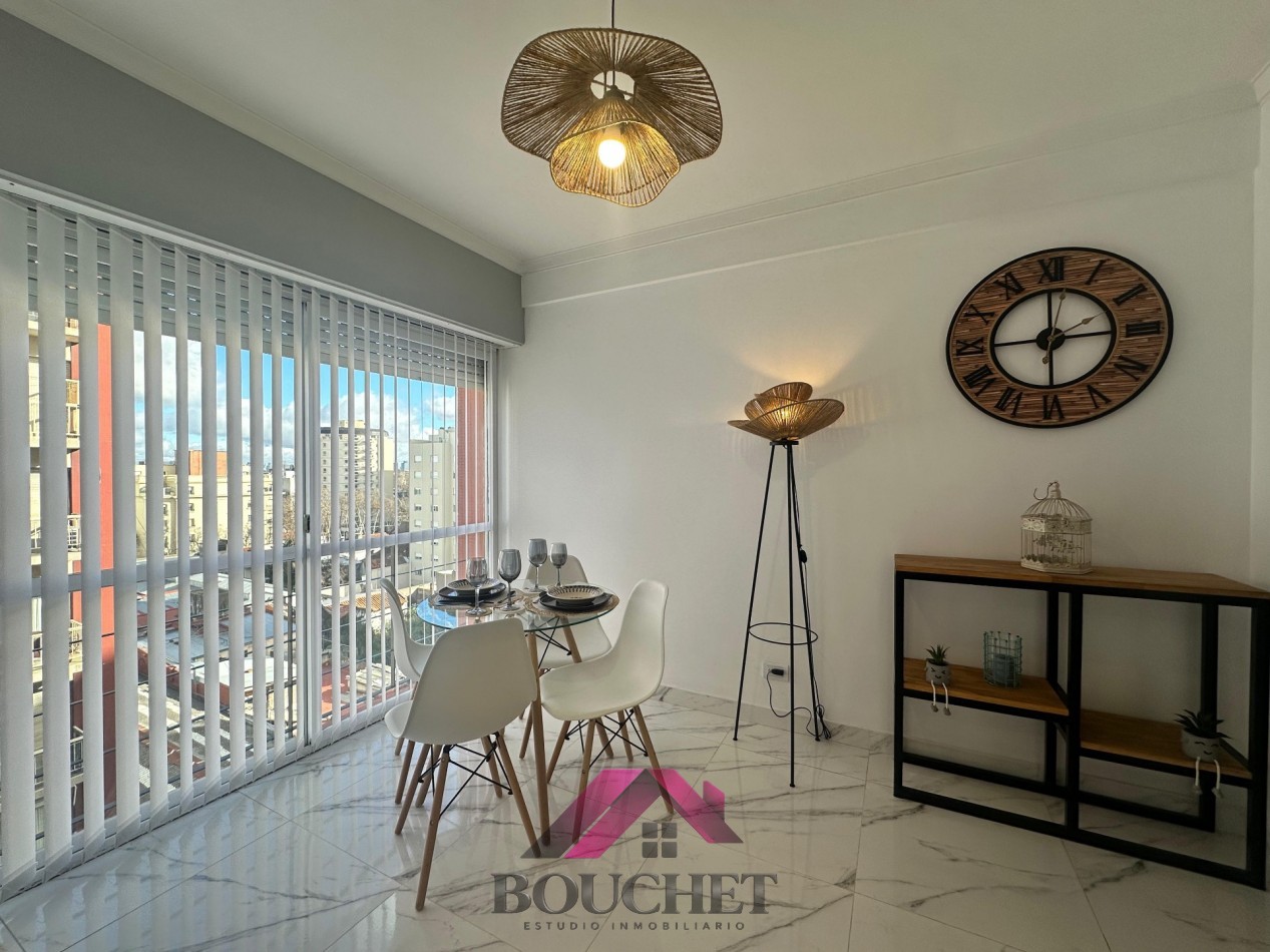 DEPARTAMENTO AMBIENTE DESPLAZADO A LA CALLE EN VENTA | PLAZA MITRE
