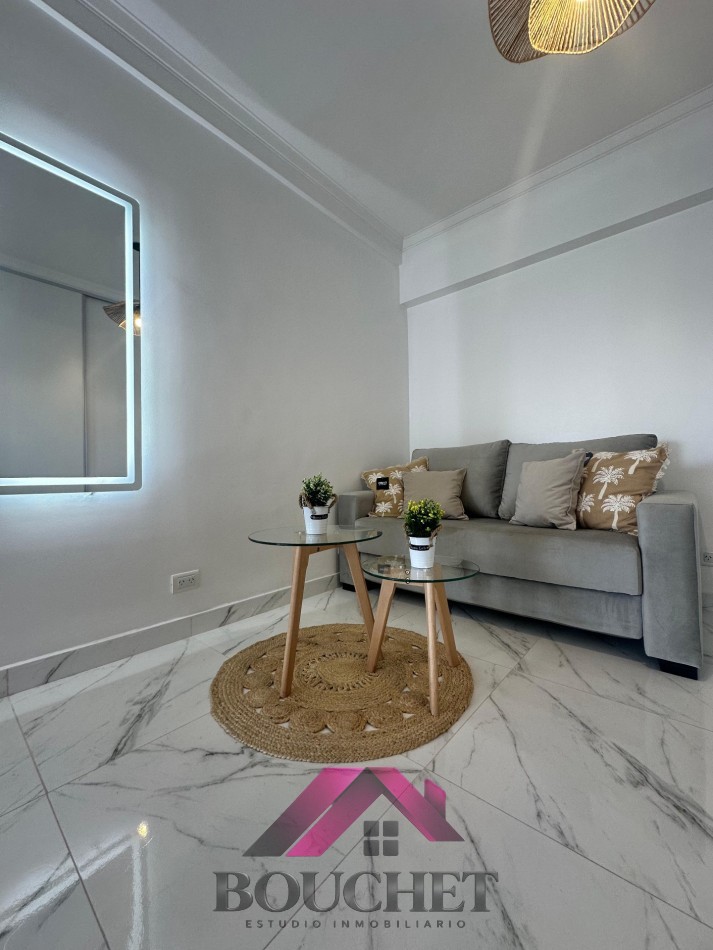 DEPARTAMENTO AMBIENTE DESPLAZADO A LA CALLE EN VENTA | PLAZA MITRE