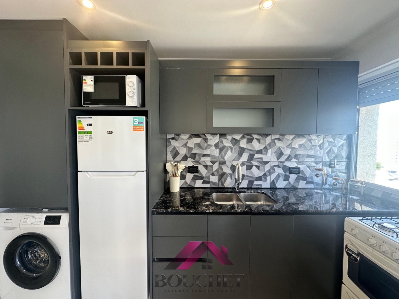 DEPARTAMENTO AMBIENTE DESPLAZADO A LA CALLE EN VENTA | PLAZA MITRE