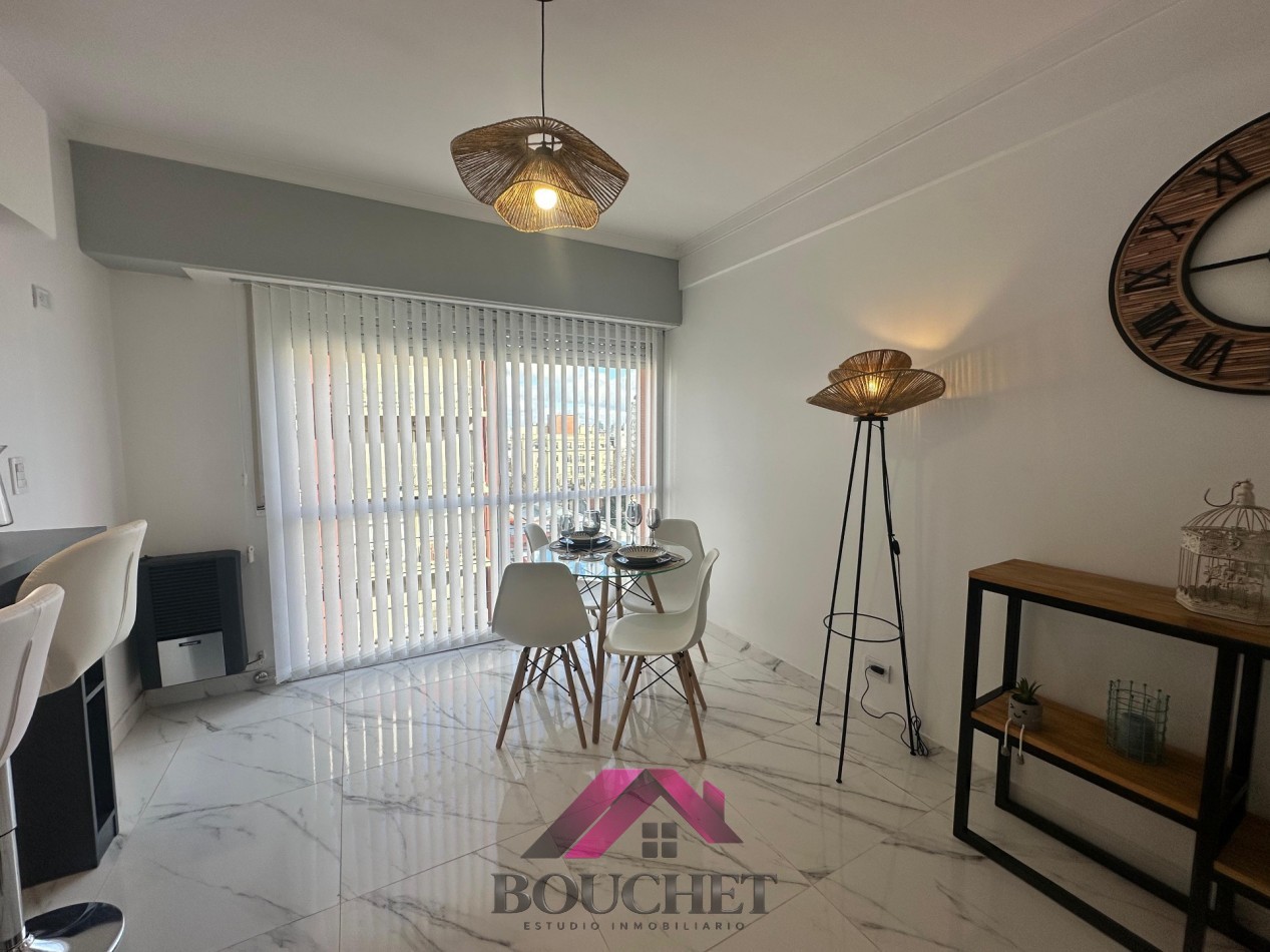 DEPARTAMENTO AMBIENTE DESPLAZADO A LA CALLE EN VENTA | PLAZA MITRE