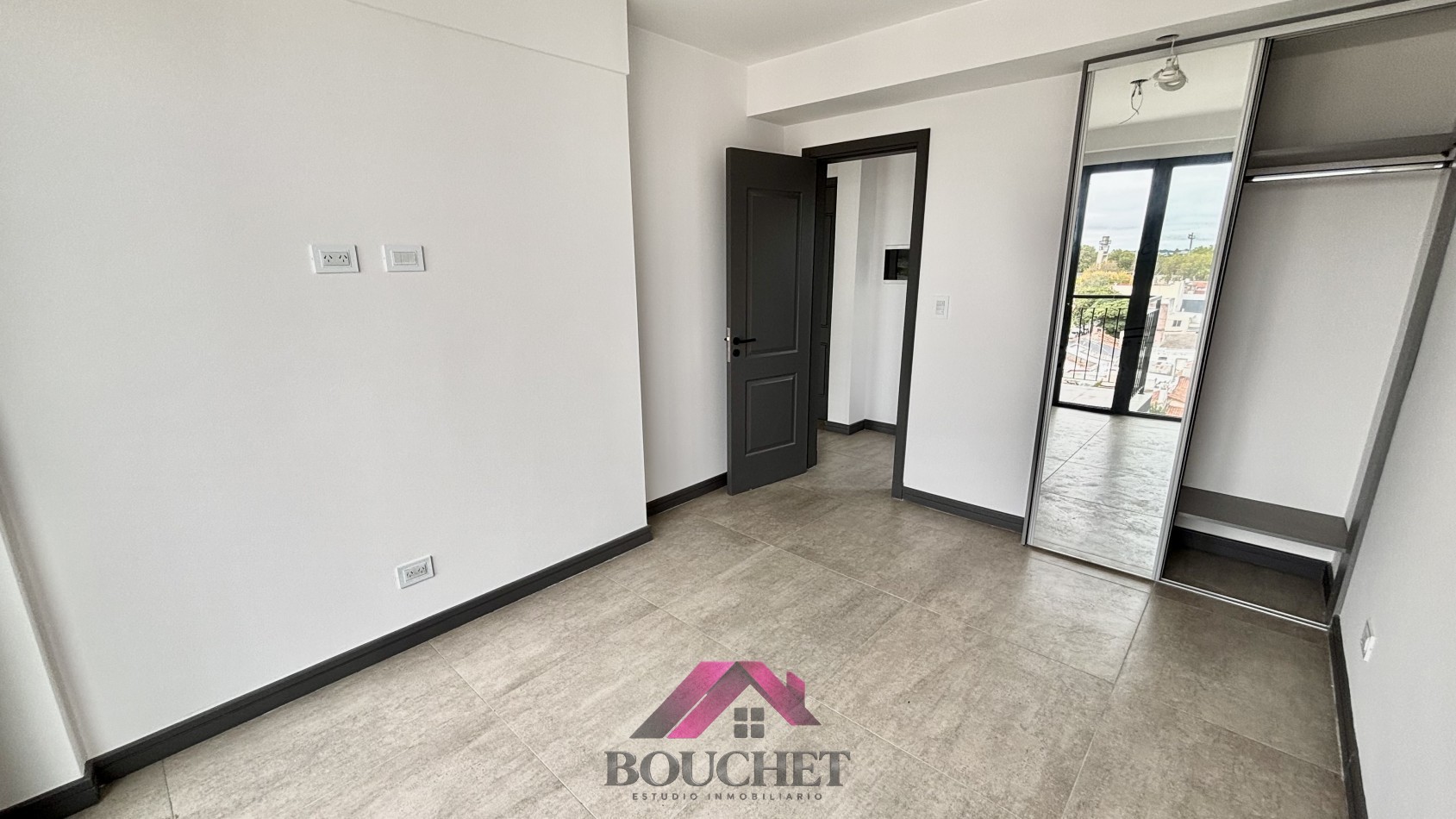 DEPARTAMENTO 3 AMBIENTES CON BALCON A ESTRENAR EN VENTA | SAN JOSE