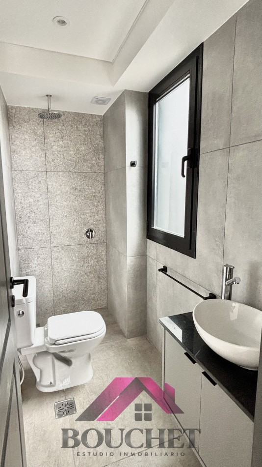 DEPARTAMENTO 3 AMBIENTES CON BALCON A ESTRENAR EN VENTA | SAN JOSE