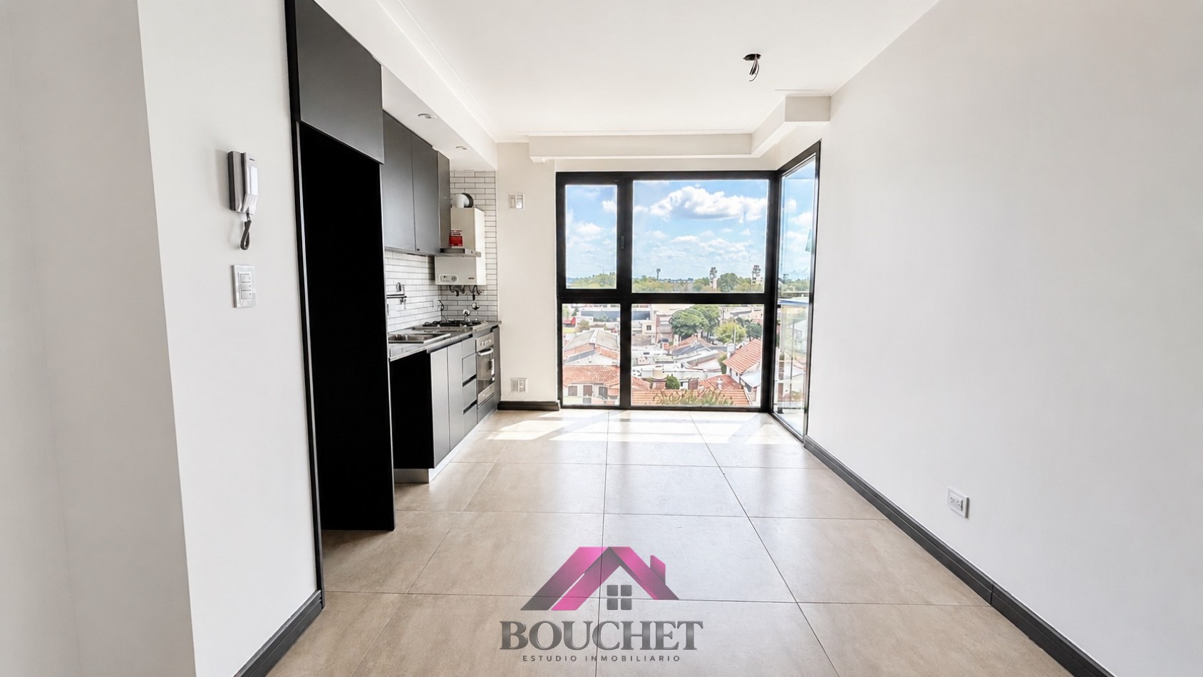 DEPARTAMENTO 3 AMBIENTES CON BALCON A ESTRENAR EN VENTA | SAN JOSE