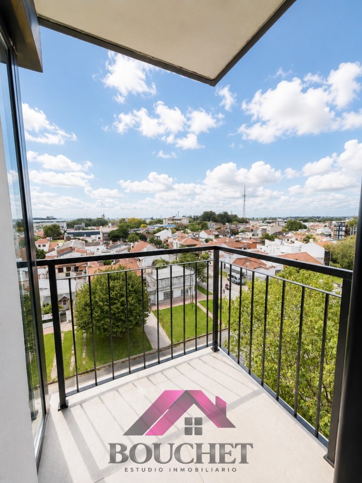 DEPARTAMENTO 3 AMBIENTES CON BALCON A ESTRENAR EN VENTA | SAN JOSE