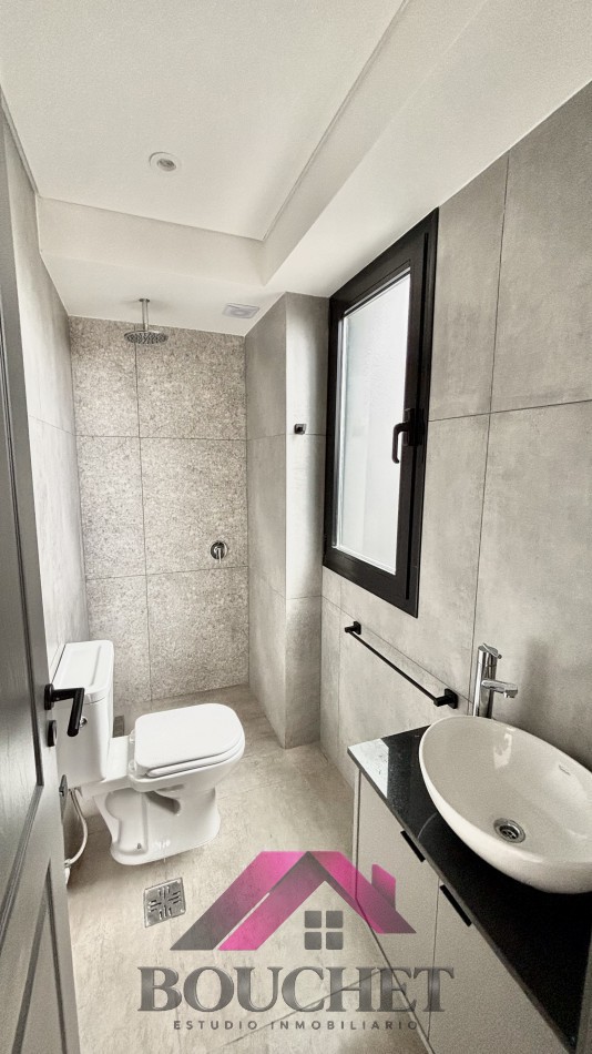 DEPARTAMENTO 3 AMBIENTES CON BALCON A ESTRENAR EN VENTA | SAN JOSE